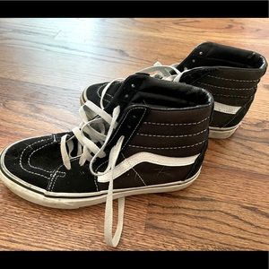 High Top Vans